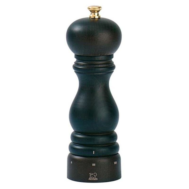 Peugeot U Select Dark Wooden Salt Mill 18cm image number 0